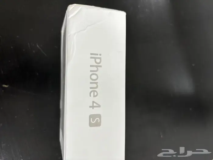 جوال آيفون 4s مخزن 32 جيجابايت iPhone 4S 1