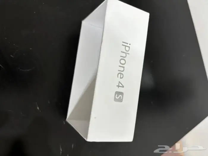 جوال آيفون 4s مخزن 32 جيجابايت iPhone 4S 3