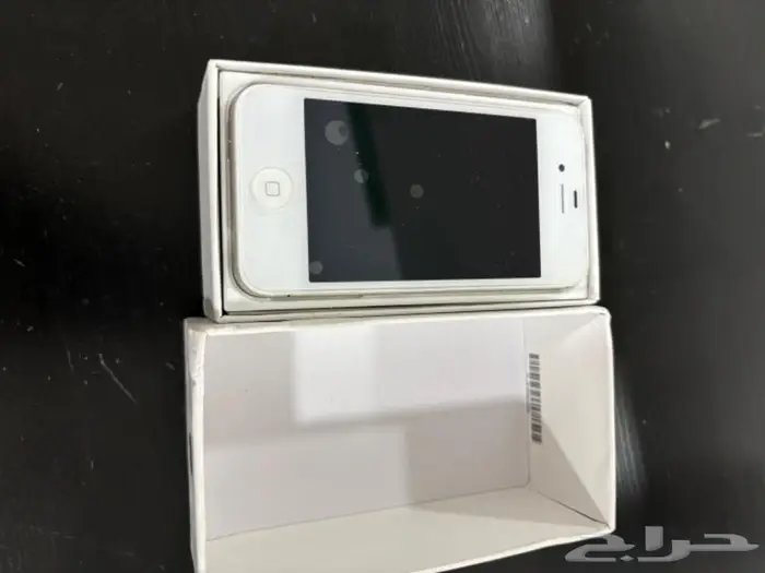 جوال آيفون 4s مخزن 32 جيجابايت iPhone 4S 4