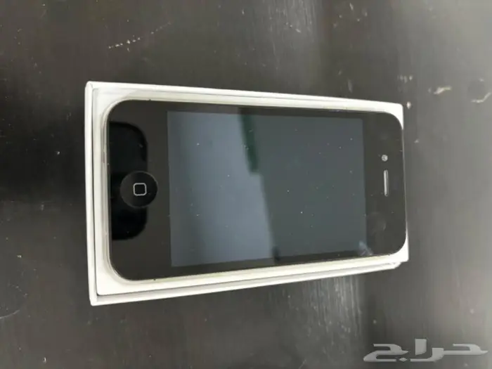 جوال آيفون 4s مخزن 32 جيجابايت iPhone 4S 6
