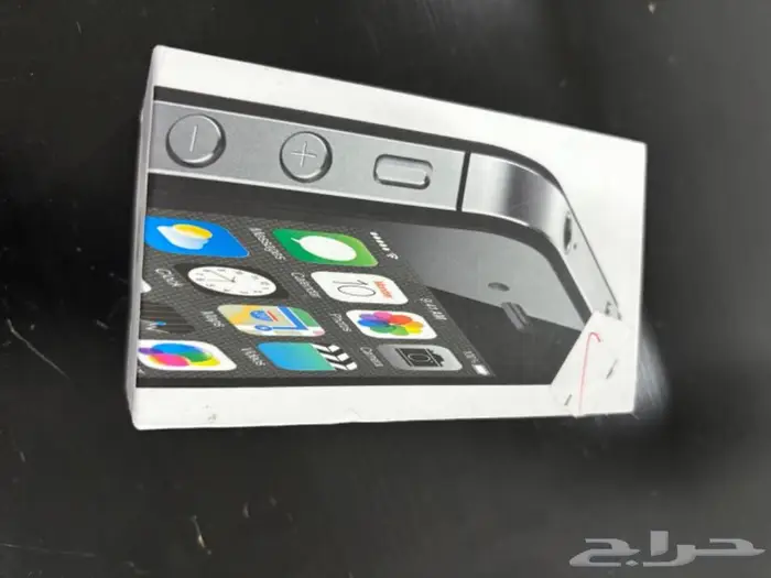 جوال آيفون 4s مخزن 32 جيجابايت iPhone 4S 8