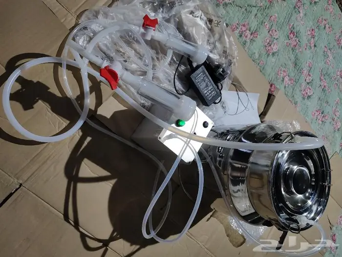 حلابة بطارية شحن 14 لتر 2