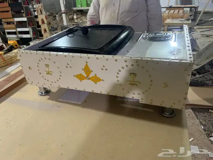 دولاب دلال منقل خشب 6
