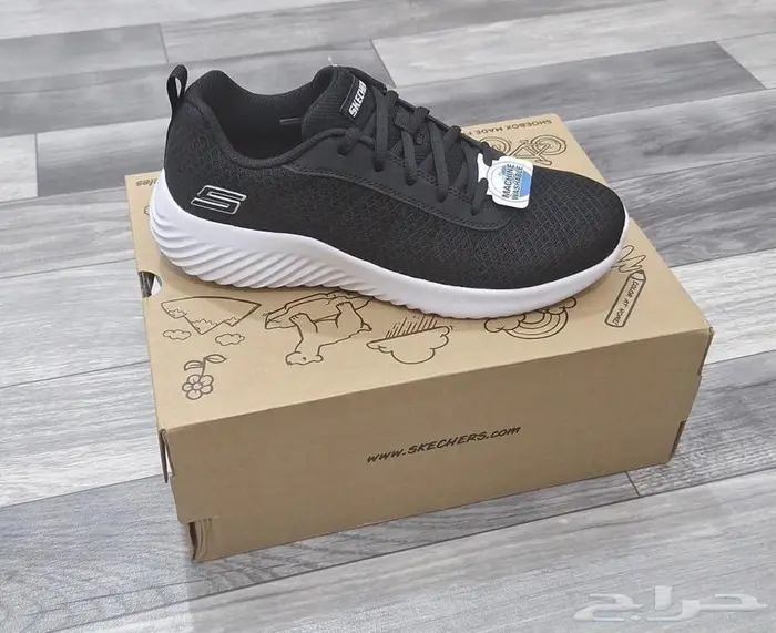 كنادر سكيتشرز أصلية 13