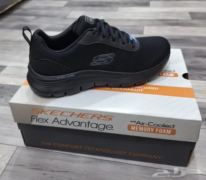 كنادر سكيتشرز أصلية 1