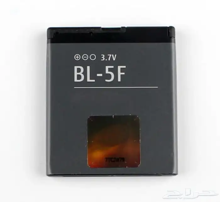 بطارية جوال نوكيا n95 - العادي والمطور - اصلية 1