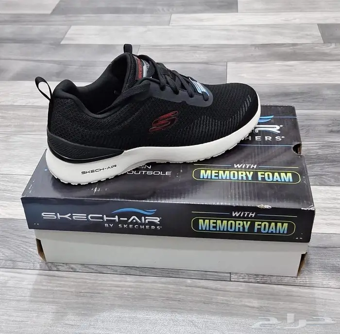 كنادر سكيتشرز أصلية 5