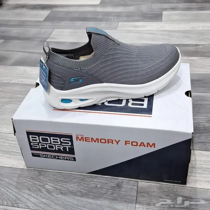 كنادر سكيتشرز أصلية 4