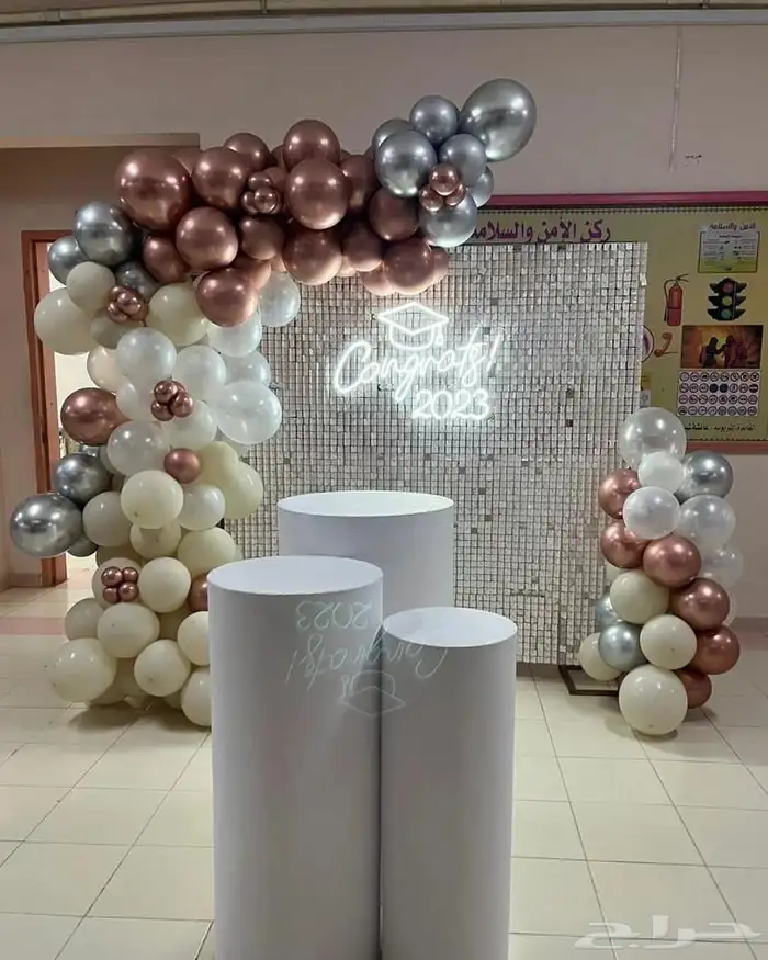 تنسيق حفلات اعياد ميلاد 33