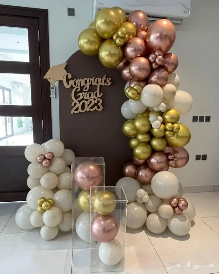 تنسيق حفلات اعياد ميلاد 23