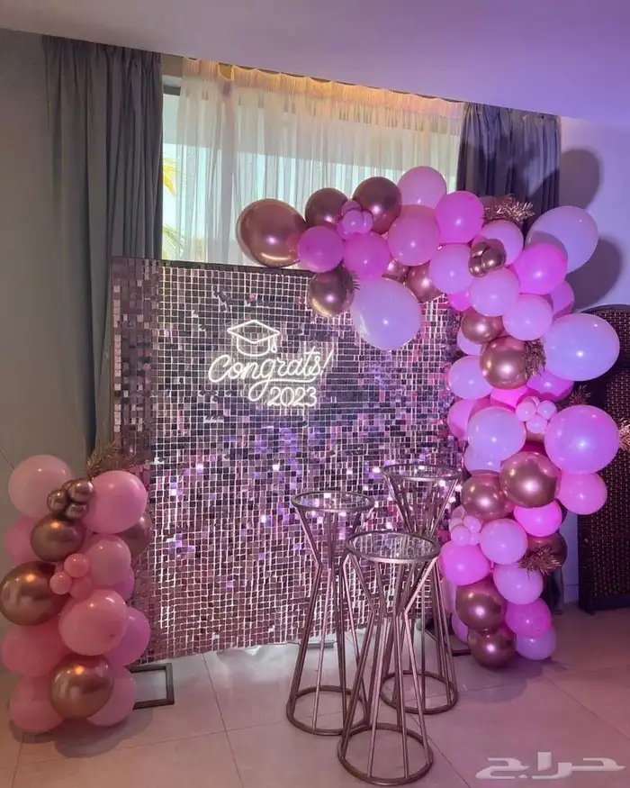 تنسيق حفلات اعياد ميلاد 34