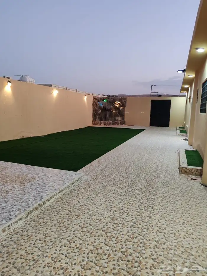 عرض الخميس ع شاليهات جديده في ديراب 5