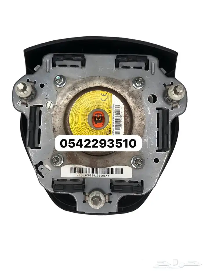 ايرباق دركسون كورولا 2014-2019 1