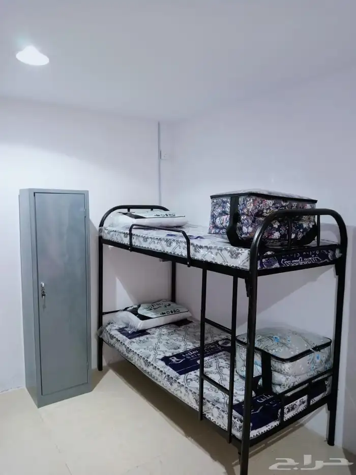 سرير حديد دورين و سرير حديد مفرد في جديد 4
