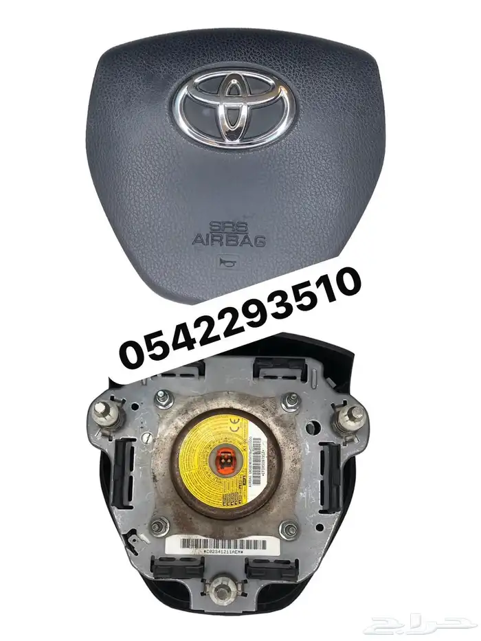 ايرباق دركسون كورولا 2014-2019 2