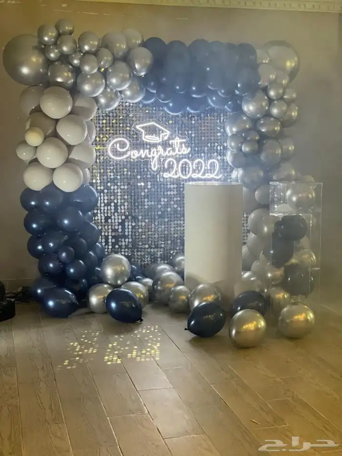 تنسيق حفلات اعياد ميلاد 18