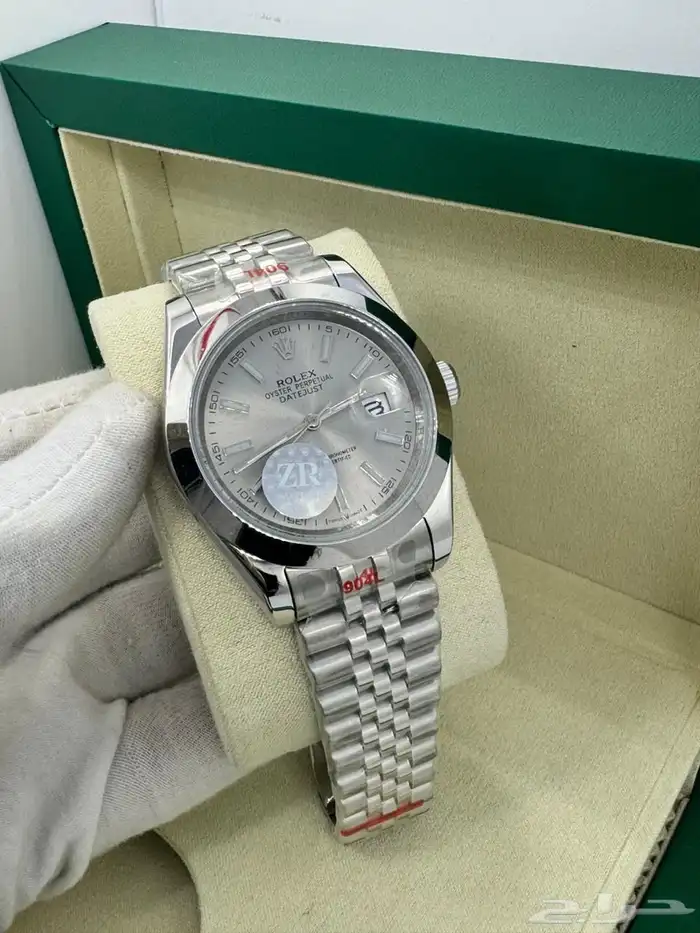 ساعه رولكس الجديده 0