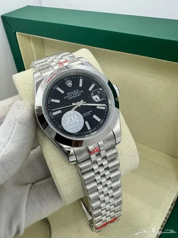ساعه رولكس الجديده 2