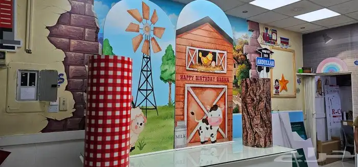 خطاط و رسام و مجسمات فنية 3