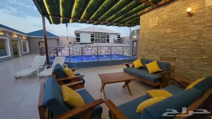 استراحه فخخمه للمناسبات 12