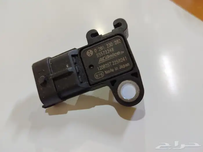حساس ماب map sensor لسيارات شيفرولية كروز وسونيك وسبارك 4