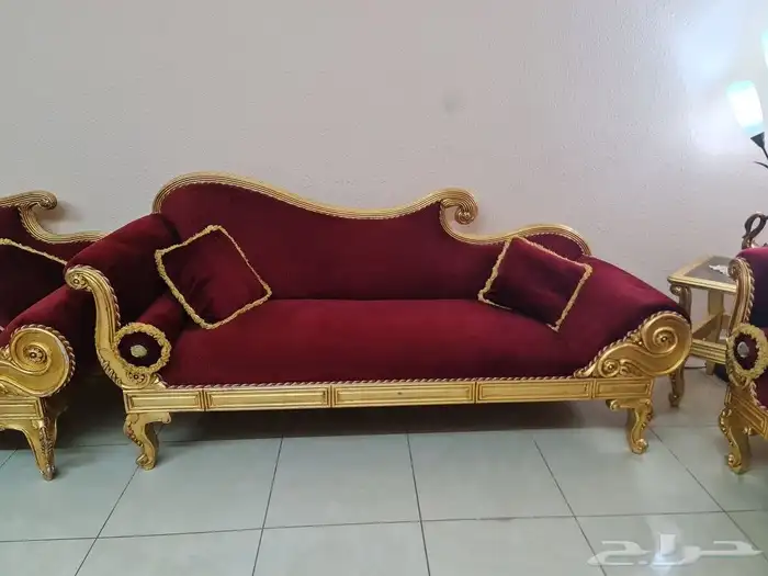 كنب كلاسيك دمياطي للبيع 0