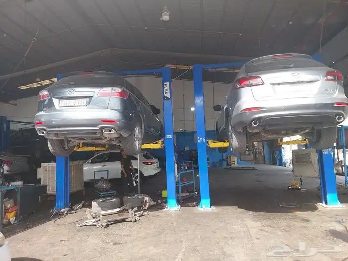 قير ماذدا CX9 2013 مع التركيب والضمان 1