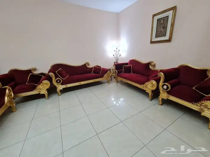 كنب كلاسيك دمياطي للبيع 3