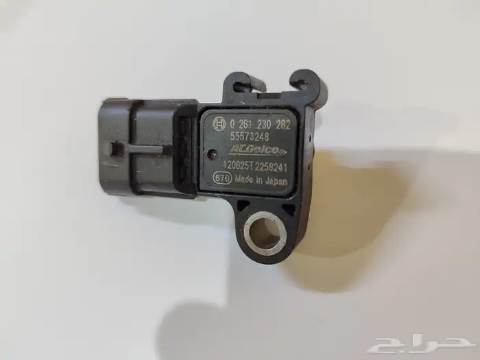 حساس ماب map sensor لسيارات شيفرولية كروز وسونيك وسبارك 0