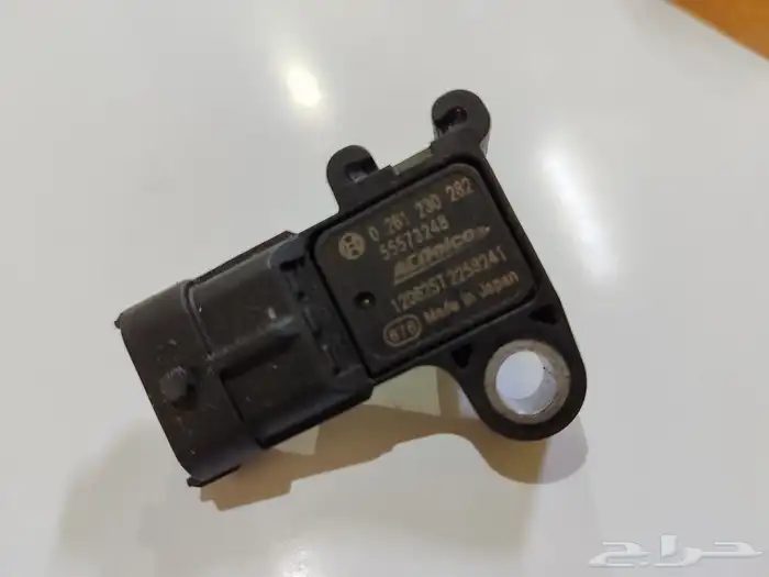 حساس ماب map sensor لسيارات شيفرولية كروز وسونيك وسبارك 5