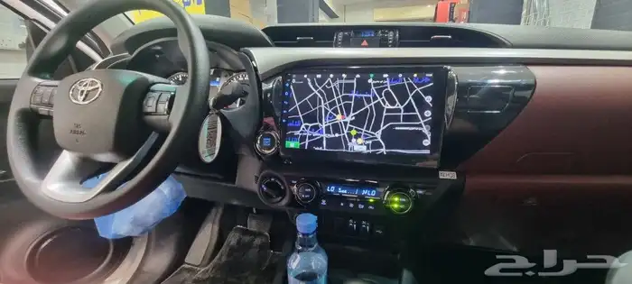 شاشة هايلكس 2018 _2024 اخر اصدار 14 0