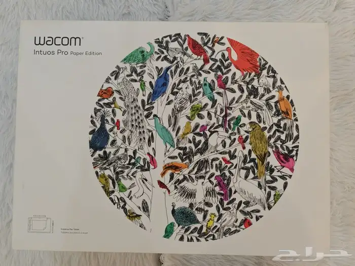 جهاز رسم احترافي wacom 0