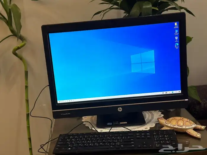 عرض خاص  جهاز مكتبي الكل في واحد نظيف 0