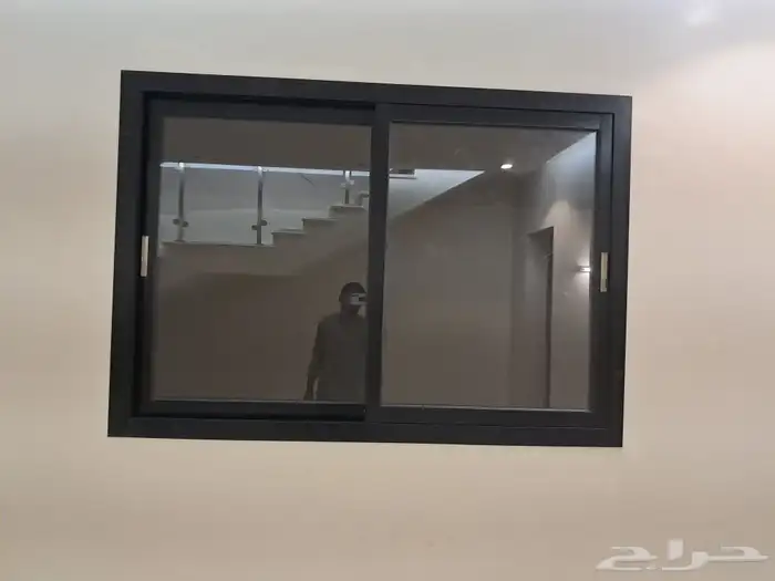 10cm Aluminium window sliding 0