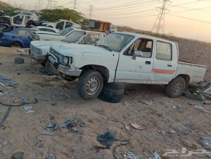 تايتو هايلوكس 1997 1