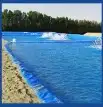 بلاستيك بحيرات احواض زراعية اسماك عازل للمقاولات 8