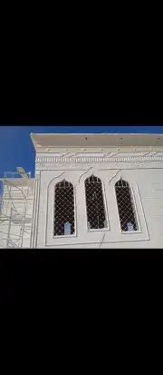 معلم ديكورات خارجيه بديل حجر الرياض 3