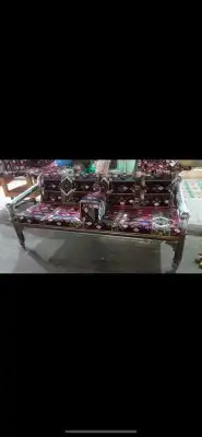 كراسي حديد مراكيز كويتيه جلسات شعبيه 3