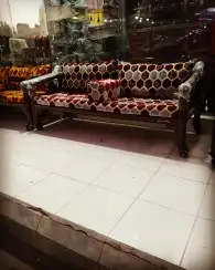 كراسي حديد مراكيز كويتيه جلسات شعبيه 9