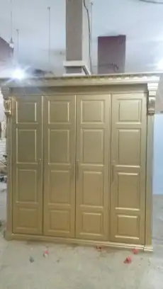 ابو صدام للدهانات الخشبيه والموباليا 4