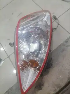 غطيان شمعات عدسات زنون انوار اسطبات لمبات محولات وكاله ليد 45