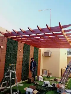 حداد مضلات وسواتر 4