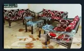كراسي حديد مراكيز كويتيه جلسات شعبيه 6