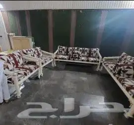 كراسي حديد مراكيز كويتيه جلسات شعبيه 0