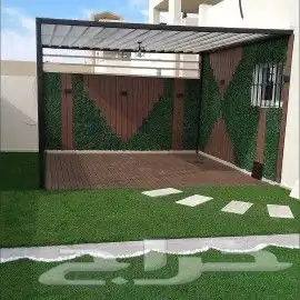 بناء ملاحق وترميم. عوازل أسطح دهانات وديكورات 4