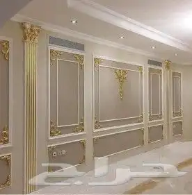 بناء ملاحق وترميم. عوازل أسطح دهانات وديكورات 30