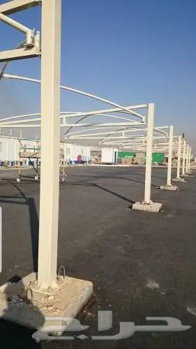 مقاول مظلات مؤسسه معتمده دقه في التركيب سرعه في الانجاز 7