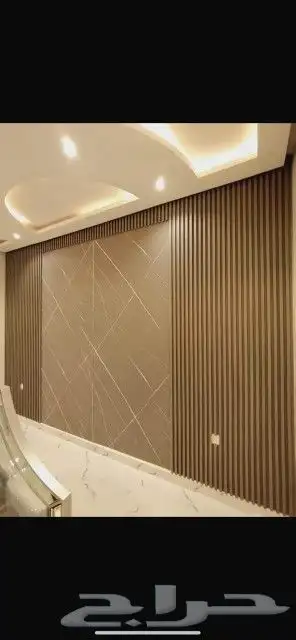 ديكورات شاشه دهانات جده الحمدانيه 1