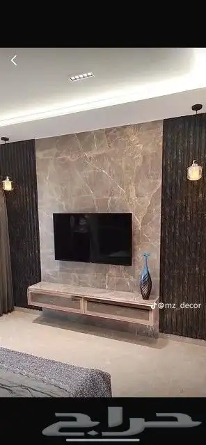 ديكورات شاشه دهانات جده الحمدانيه 0