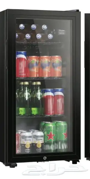 ثلاجه زجاج 5